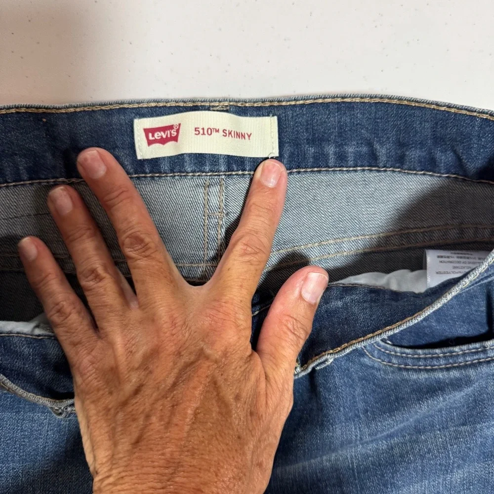 Levis levi 510